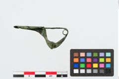 Foto von Bronzezweiknopffibel (NHMW-PRAE-024826)
